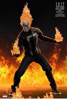 Foto de Marvel's Agents of S.H.I.E.L.D. Figura 1/6 Ghost Rider 2017 Toy Fair Exclusive 30 cm