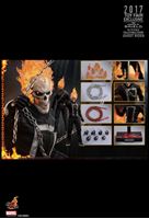 Foto de Marvel's Agents of S.H.I.E.L.D. Figura 1/6 Ghost Rider 2017 Toy Fair Exclusive 30 cm