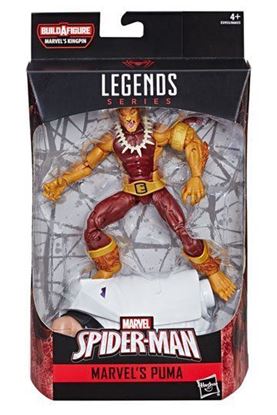 Picture of Marvel Legends Figura Marvel's Puma 15 cm