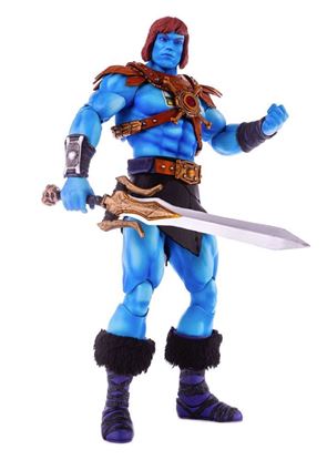 Picture of Masters of the Universe Figura 1/6 Faker Previews Exclusive 30 cm