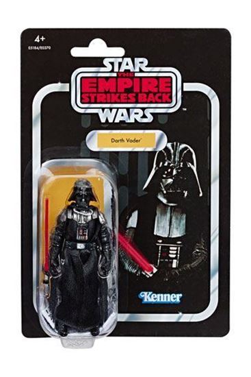 importeren poort dood gaan Star Wars Black Series Vintage Figuras 10 cm 2019 Darth Vader (Episode V) -  Atlántica 3.0