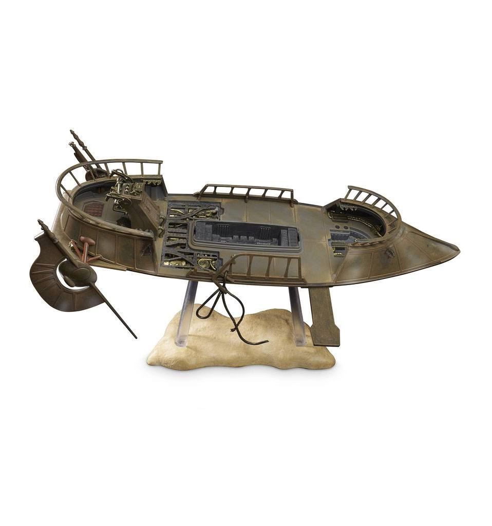 jabba's tatooine skiff