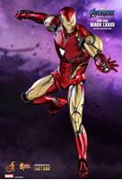 Picture of Vengadores Endgame Figura Movie Masterpiece 1/6 Iron Man Mark LXXXV 32 cm