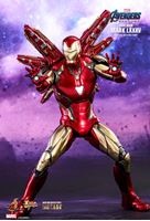 Picture of Vengadores Endgame Figura Movie Masterpiece 1/6 Iron Man Mark LXXXV 32 cm