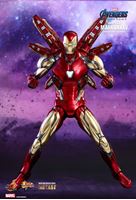 Picture of Vengadores Endgame Figura Movie Masterpiece 1/6 Iron Man Mark LXXXV 32 cm