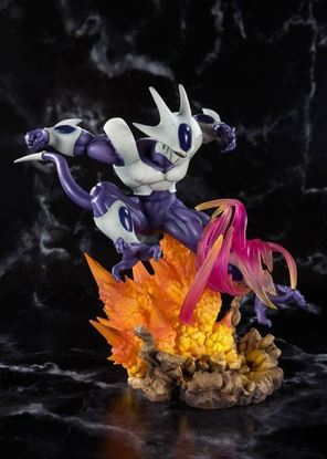 Picture of Dragon Ball Z Estatua PVC Figuarts ZERO Cooler -Final Form- Tamashii Web Exclusive 22 cm