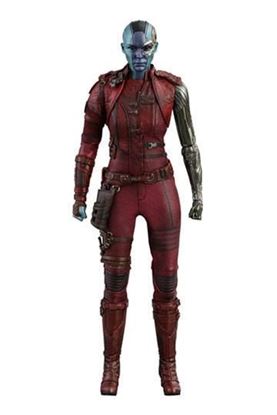 Imagen de Vengadores Endgame Figura Movie Masterpiece 1/6 Nebula 30 cm