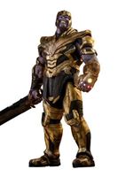 Picture of Vengadores Endgame Figura Movie Masterpiece 1/6 Thanos 41 cm