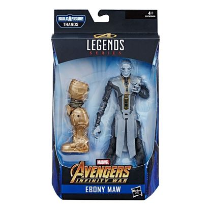 Picture of Marvel  Legends Figura Ebony Maw (Vengadores: Infinity War) 15 cm