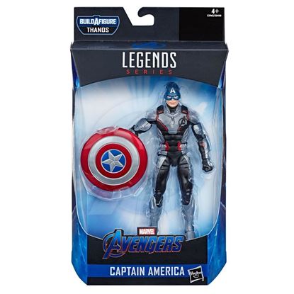 Picture of Marvel  Legends Figura Captain America (Vengadores: Endgame) 15 cm