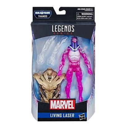 Picture of Marvel  Legends Figura Living Laser (Marvel Comics) 15 cm