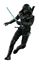 Imagen de Vengadores Endgame Figura Movie Masterpiece 1/6 Hawkeye Deluxe Version 30 cm
