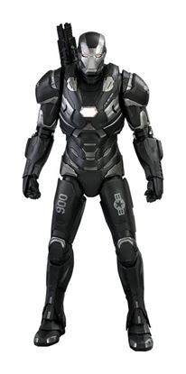 Imagen de Vengadores Endgame Figura Movie Masterpiece 1/6 War Machine 32 cm