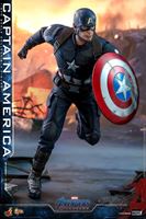 Foto de Vengadores Endgame Figura Movie Masterpiece 1/6 Captain America 31 cm