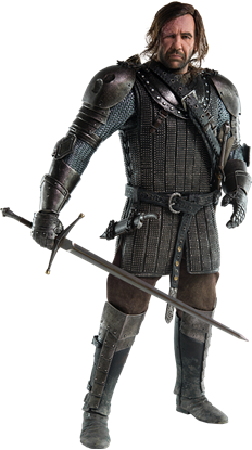 Picture of Juego de Tronos Figura 1/6 Sandor Clegane The Hound 33 cm