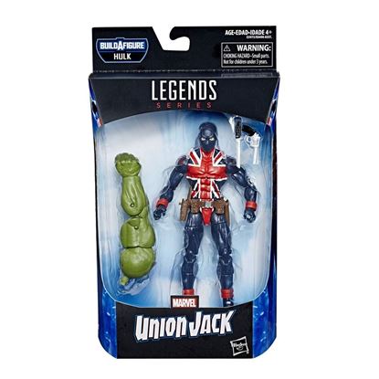 Picture of Marvel  Legends Figura Union Jack (Marvel Comics) 15 cm