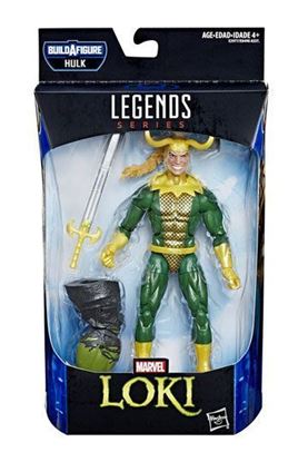 Picture of Marvel  Legends Figura Loki (Marvel Comics) 15 cm