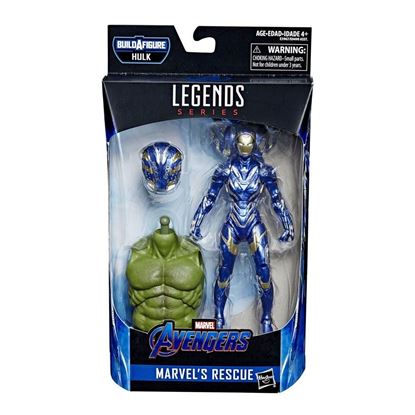 Picture of Marvel  Legends Figura Marvel's Rescue (Avengers: Endgame) 15 cm