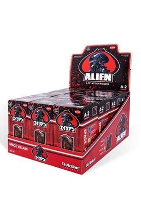 Picture of Alien Figuras Figuras ReAction 10 cm Blind Box Wave 2