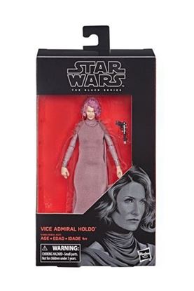 Picture of Star Wars Black Series Figura 2019 Vice Admiral Holdo 15 cm