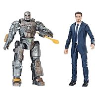 Picture of Marvel Legends Pack de 2 Figuras Tony Stark & Iron Man Mark I 15 cm