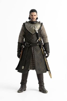 Picture of Juego de Tronos Figura 1/6 Jon Snow (Season 8) 29 cm