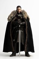Picture of Juego de Tronos Figura 1/6 Jon Snow (Season 8) 29 cm