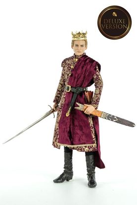 Picture of Juego de Tronos Figura 1/6 King Joffrey Baratheon Deluxe Version 29 cm