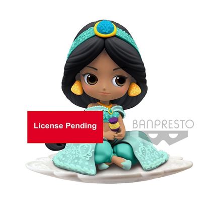 Picture of Figura Q Posket Jasmine (Normal Colour Version) 9 cm