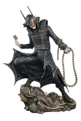 Picture of DC Gallery Estatua The Batman Who Laughs 23 cm
