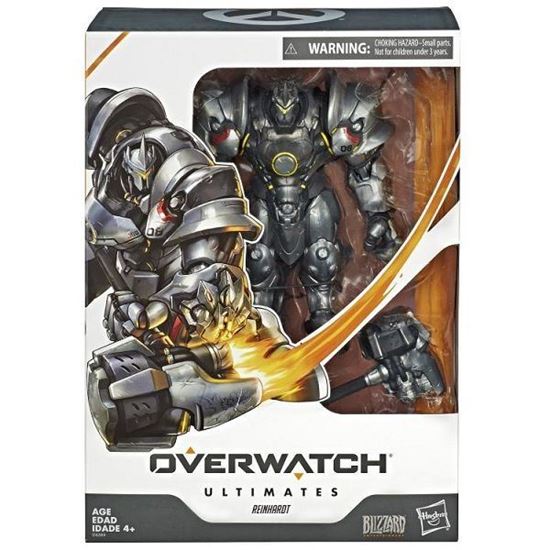 Picture of Overwatch Ultimates Figura Reinhardt 20 cm
