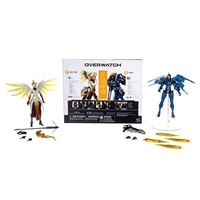 Picture of Overwatch Ultimates Figuras Dual Pack Mercy y Pharah 15 cm