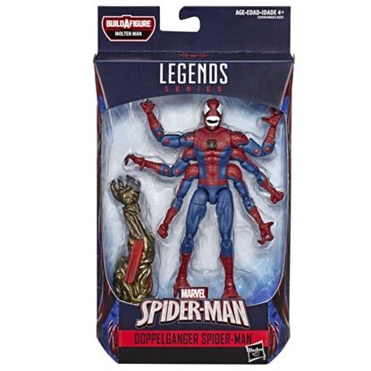 Picture of Marvel Legends Figura Doppelganger Spider-Man 15 cm