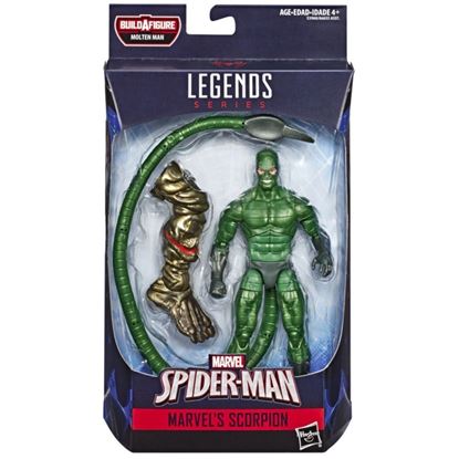 Picture of Marvel Legends Figura Marvel's Scorpion 15 cm