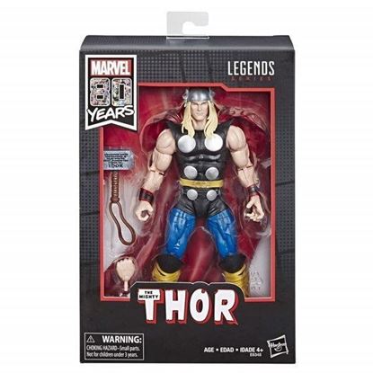 Picture of Marvel Legends Figura Thor Ver. Alex Ross 80 Aniversario 15 cm