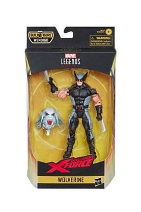 Picture of Marvel Legends Figura Wolverine (Uncanny X-Force) 15 cm