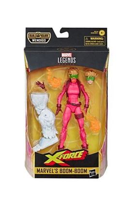 Picture of Marvel Legends Figura Marvel's Boom-Boom (X-Force) 15 cm