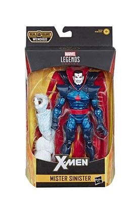 Picture of Marvel Legends Figura Mister Sinister (X-Men) 15 cm