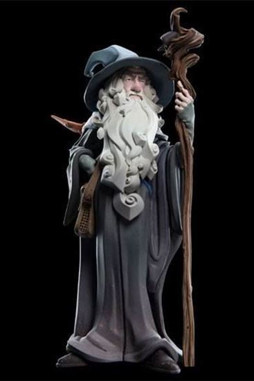 Foto de El Señor de los Anillos Figura Mini Epics Gandalf 12 cm