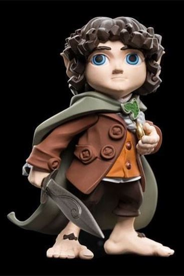 Foto de El Señor de los Anillos Figura Mini Epics Frodo Baggins 11 cm