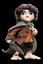 Imagen de El Señor de los Anillos Figura Mini Epics Frodo Baggins 11 cm