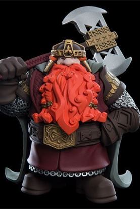 Imagen de El Señor de los Anillos Figura Mini Epics Gimli 15 cm