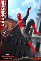 Picture of Spider-Man: Far from Home Figura Movie Masterpiece 1/6 Spider-Man (Upgraded Suit) 29 cm