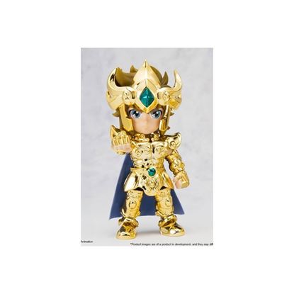 Picture of Saint Seiya Figura Saints Collection Leo Aiolia 9 cm