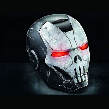 Picture of Marvel Legends Gamerverse Casco Electrónico Punisher War Machine (Marvel Future Fight)