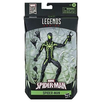 Picture of Marvel Legends Figura Spider-Man Variant 80 Aniversario 15 cm