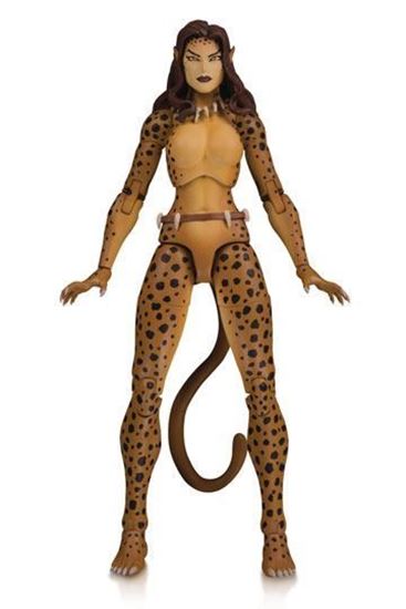 Picture of DC Essentials Figura The Cheetah 17 cm