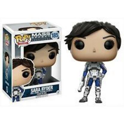 Picture of Funko POP! Games Mass Effect Androm Sara Ryder