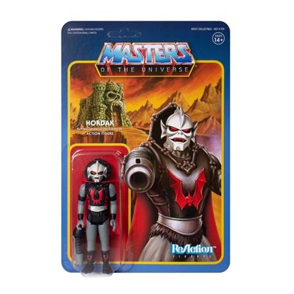 Picture of Masters of the Universe Figura ReAction Hordak (Grey) 10 cm