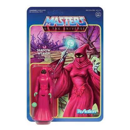 Picture of Masters of the Universe Figura ReAction Wave 5 Shadow Weaver 10 cm